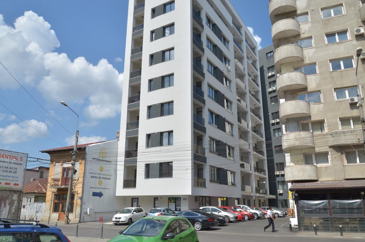 Hotel de apartamente Uptown
