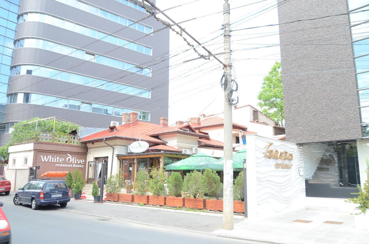 Uptown Hotel de apartamente Bucureşti