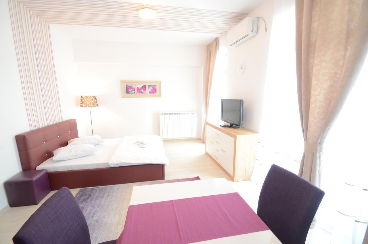 Hotel de apartamente Uptown Bucureşti