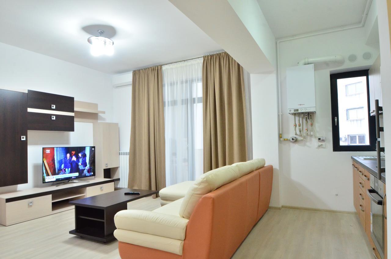 Uptown Hotel de apartamente