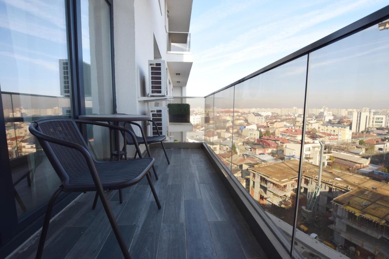 Uptown Hotel de apartamente