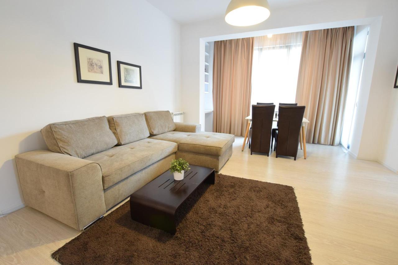 Uptown Hotel de apartamente Bucureşti